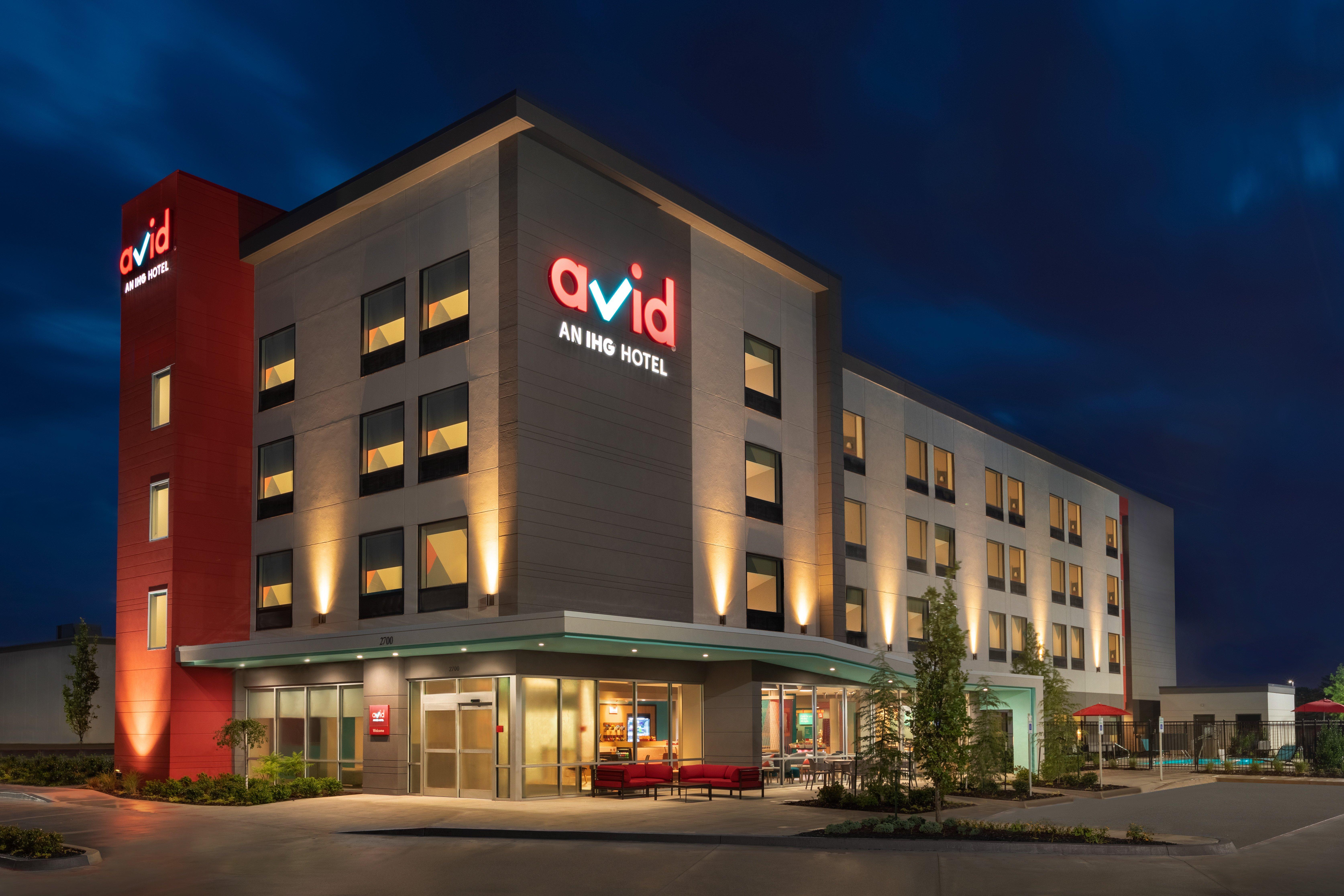 Avid Hotels - Oklahoma City - Quail Springs By Ihg Εξωτερικό φωτογραφία