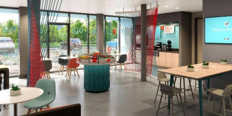 Avid Hotels - Oklahoma City - Quail Springs By Ihg Εξωτερικό φωτογραφία