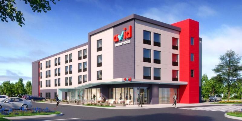 Avid Hotels - Oklahoma City - Quail Springs By Ihg Εξωτερικό φωτογραφία